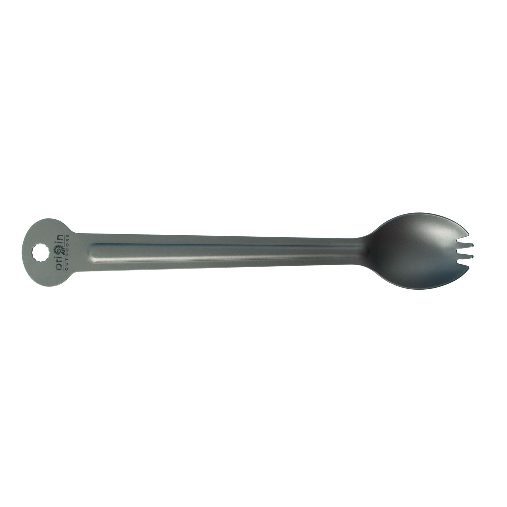 Titan Spork-Lang-Titanium