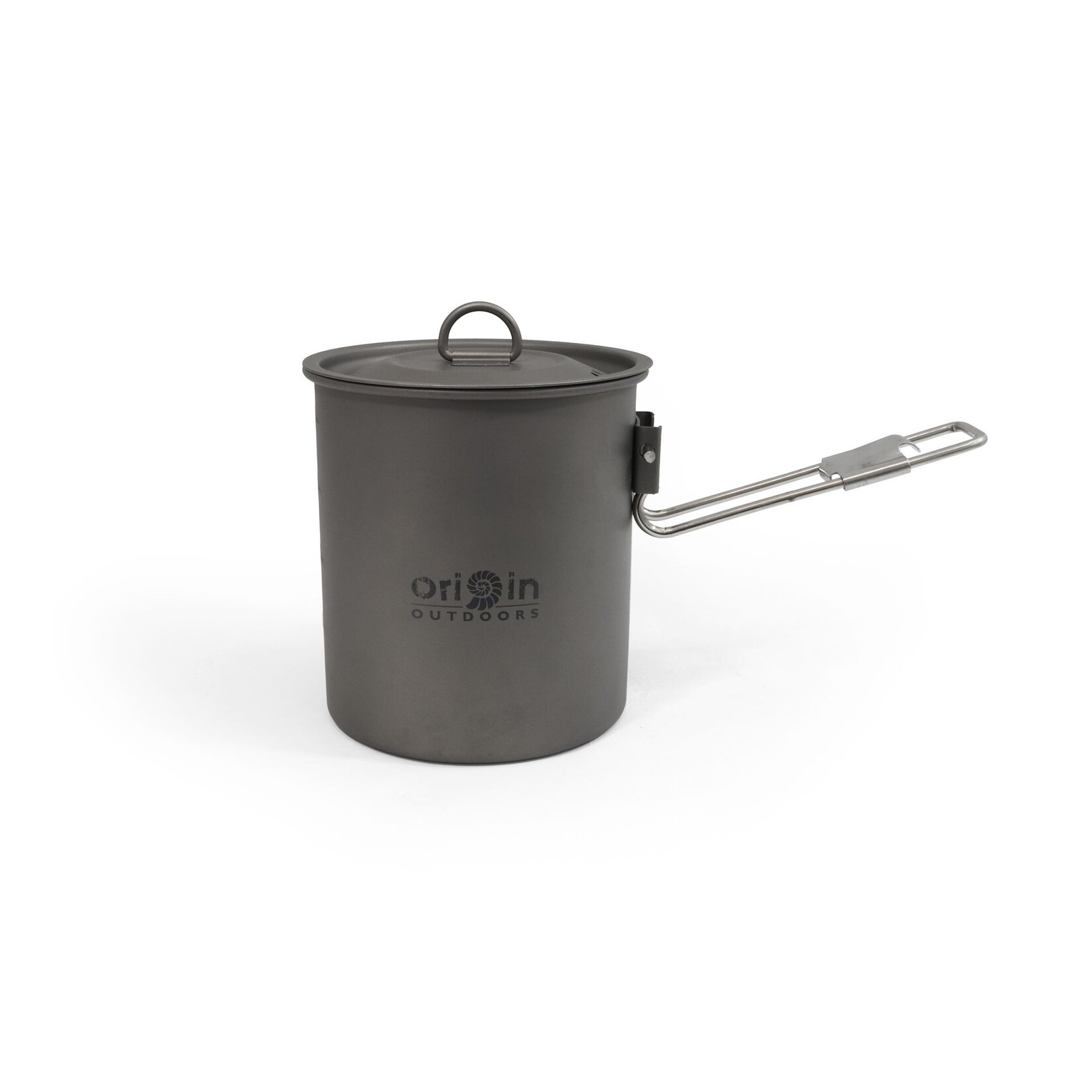 Titan Camping pan-750ml-Titanium