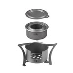 Titan Multi stove-Titanium