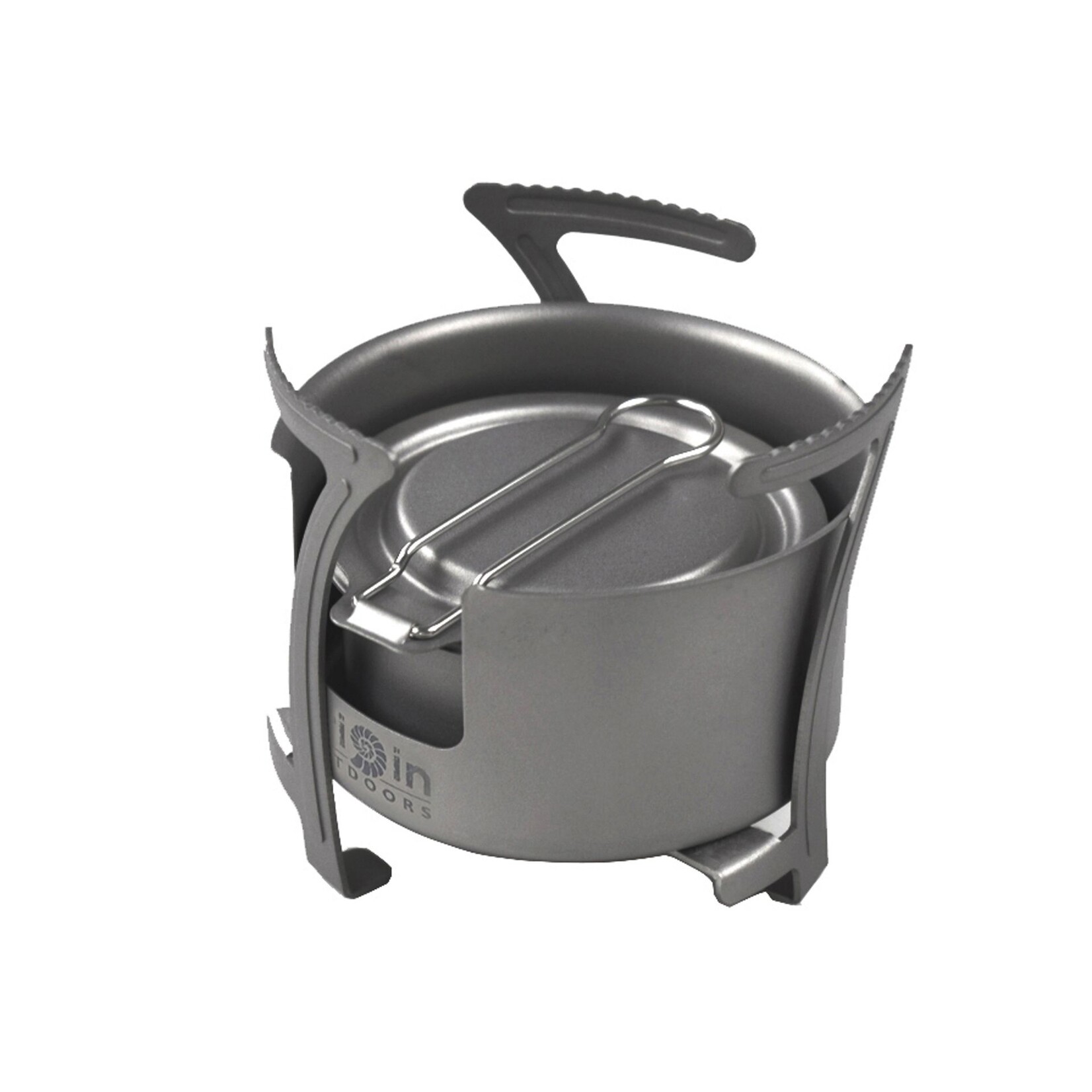 Titan Multi stove-Titanium