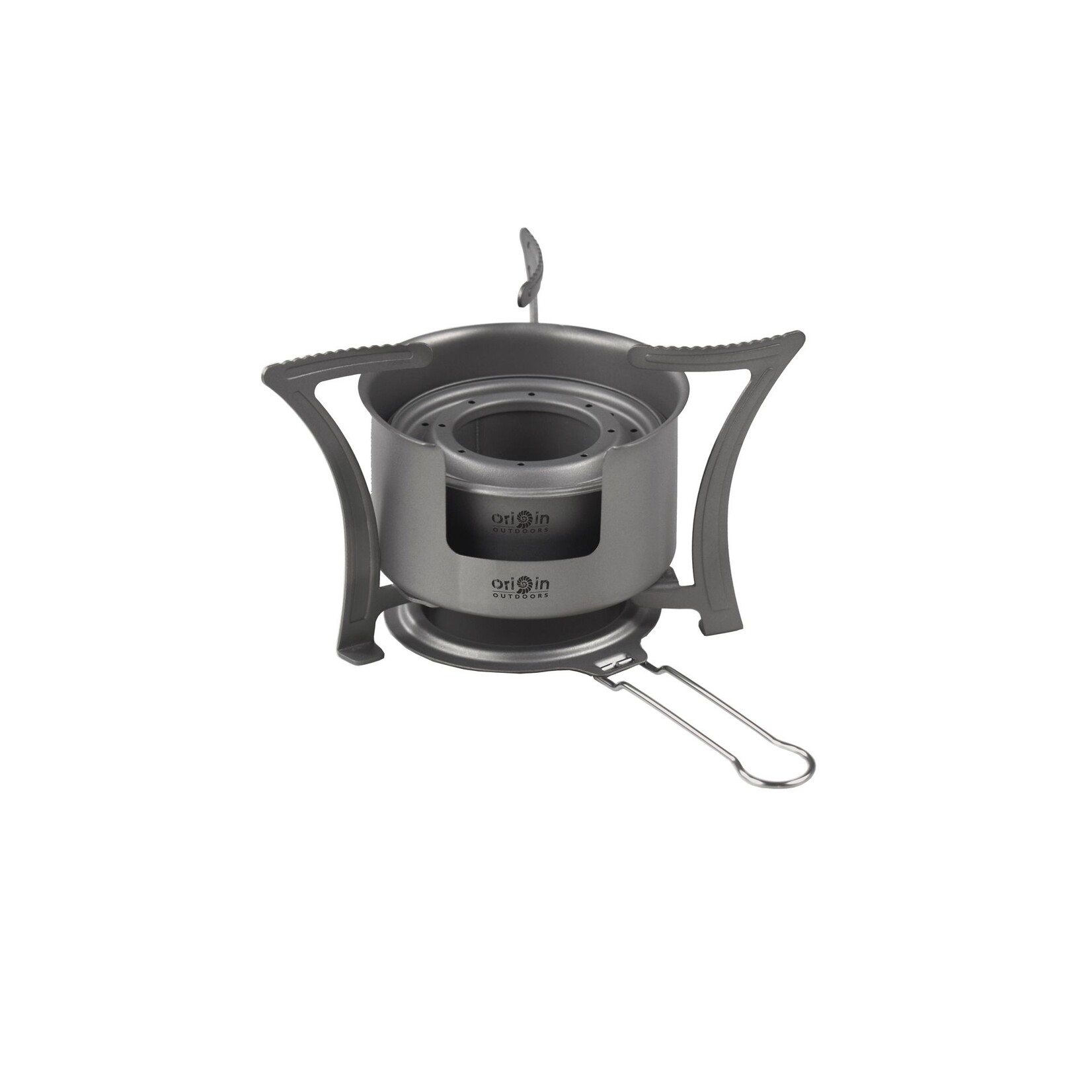 Titan Multi stove-Titanium