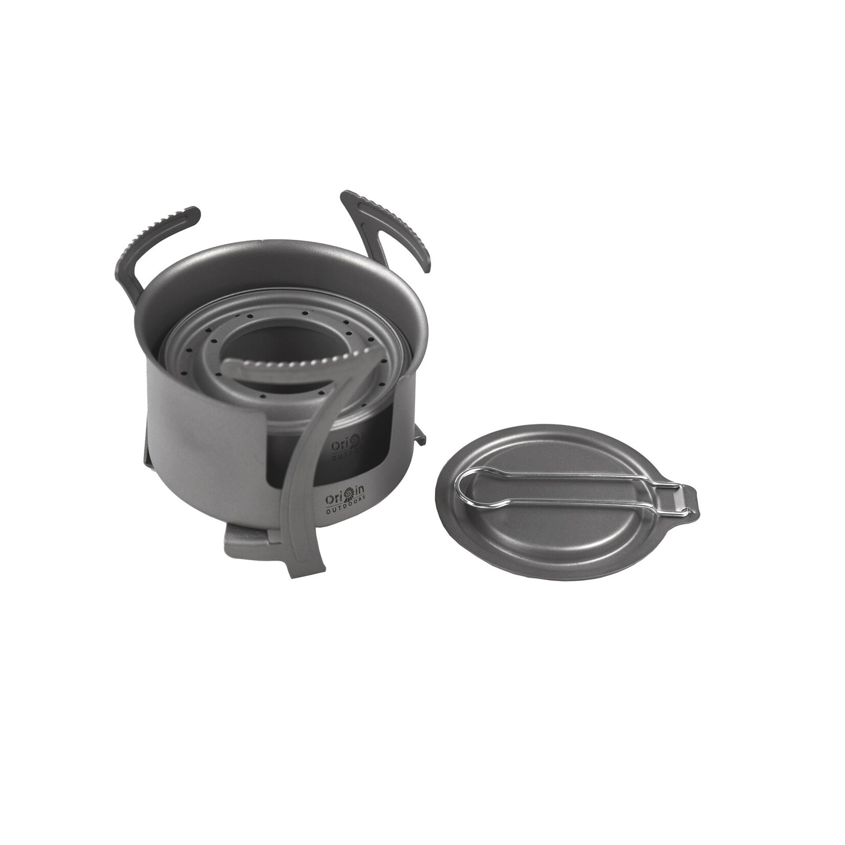 Titan Multi stove-Titanium