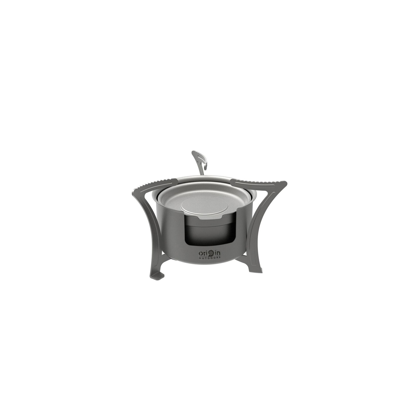 Titan Multi stove-Titanium