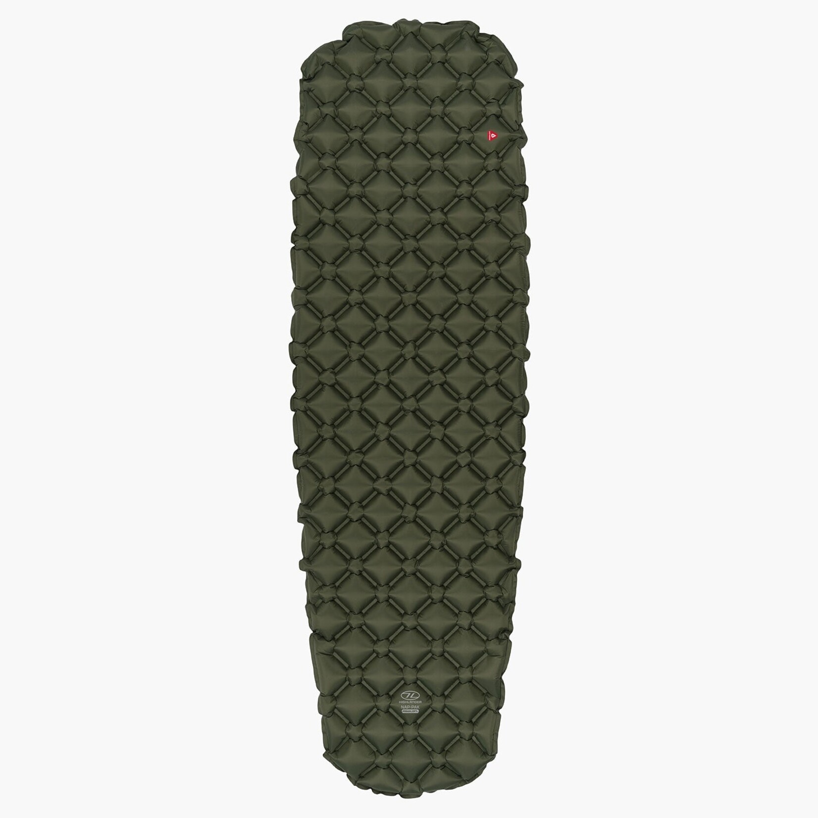 NAP-PAK Inflatable sleeping mat, Primaloft