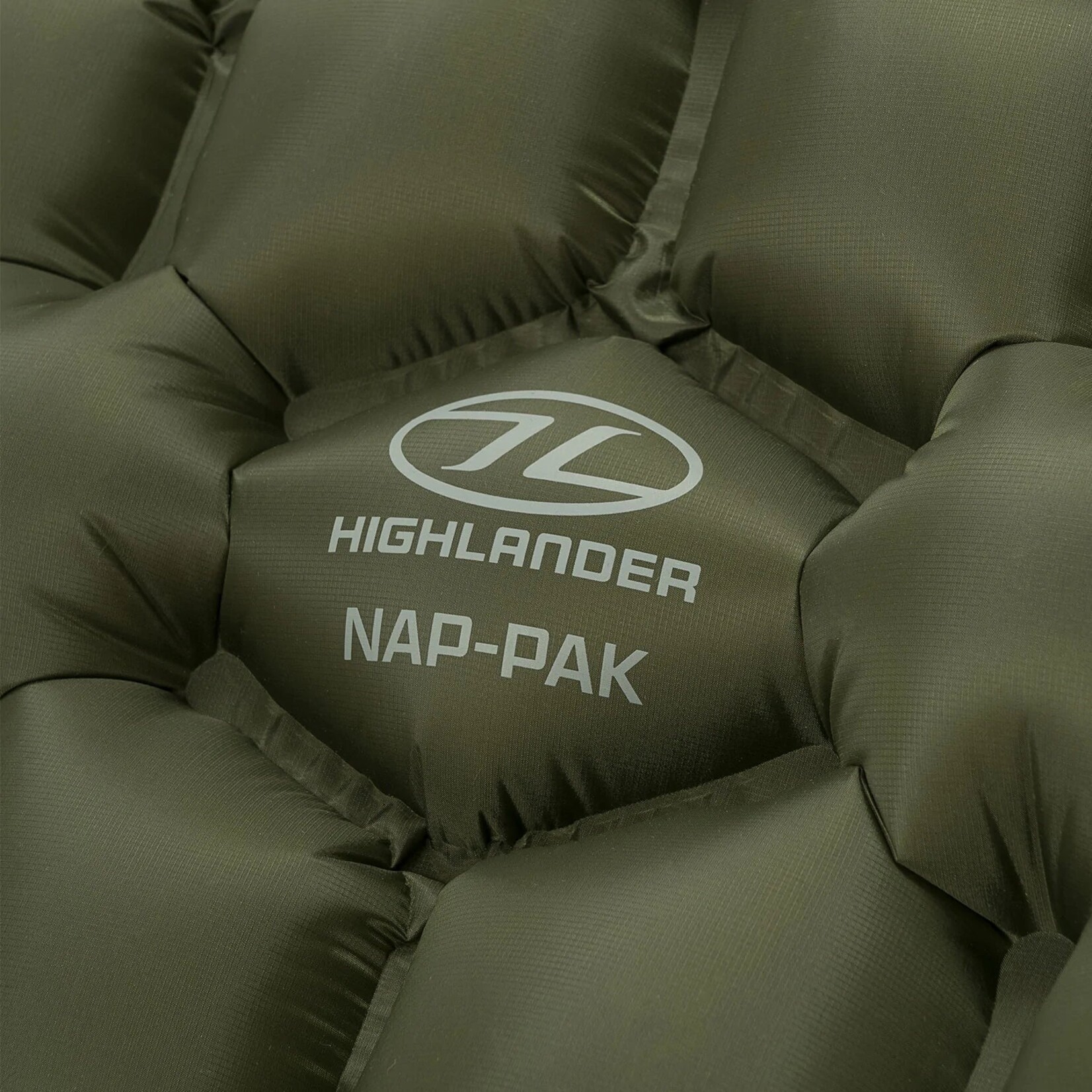 NAP-PAK Inflatable sleeping mat