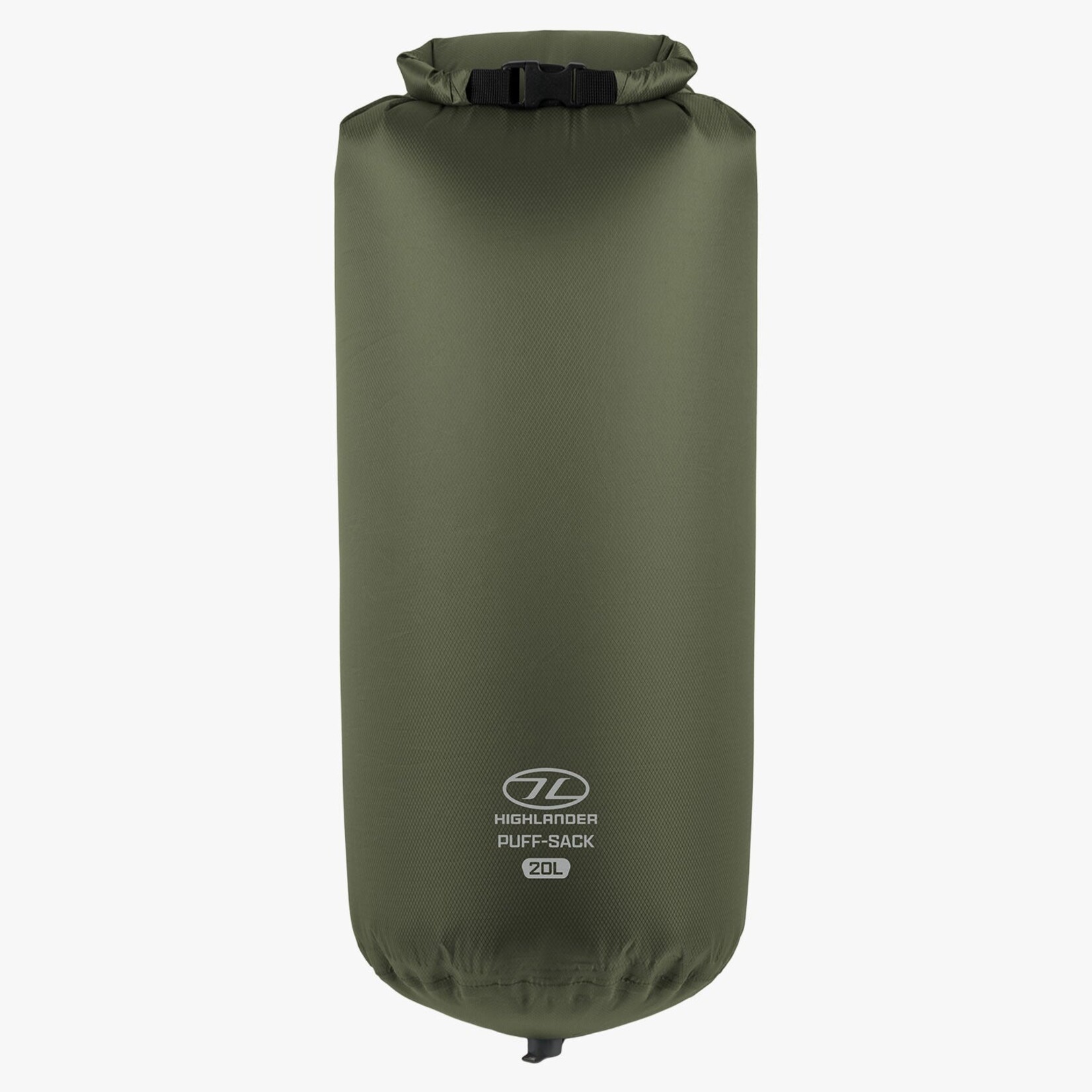 Puff sack inflation drybag 20L