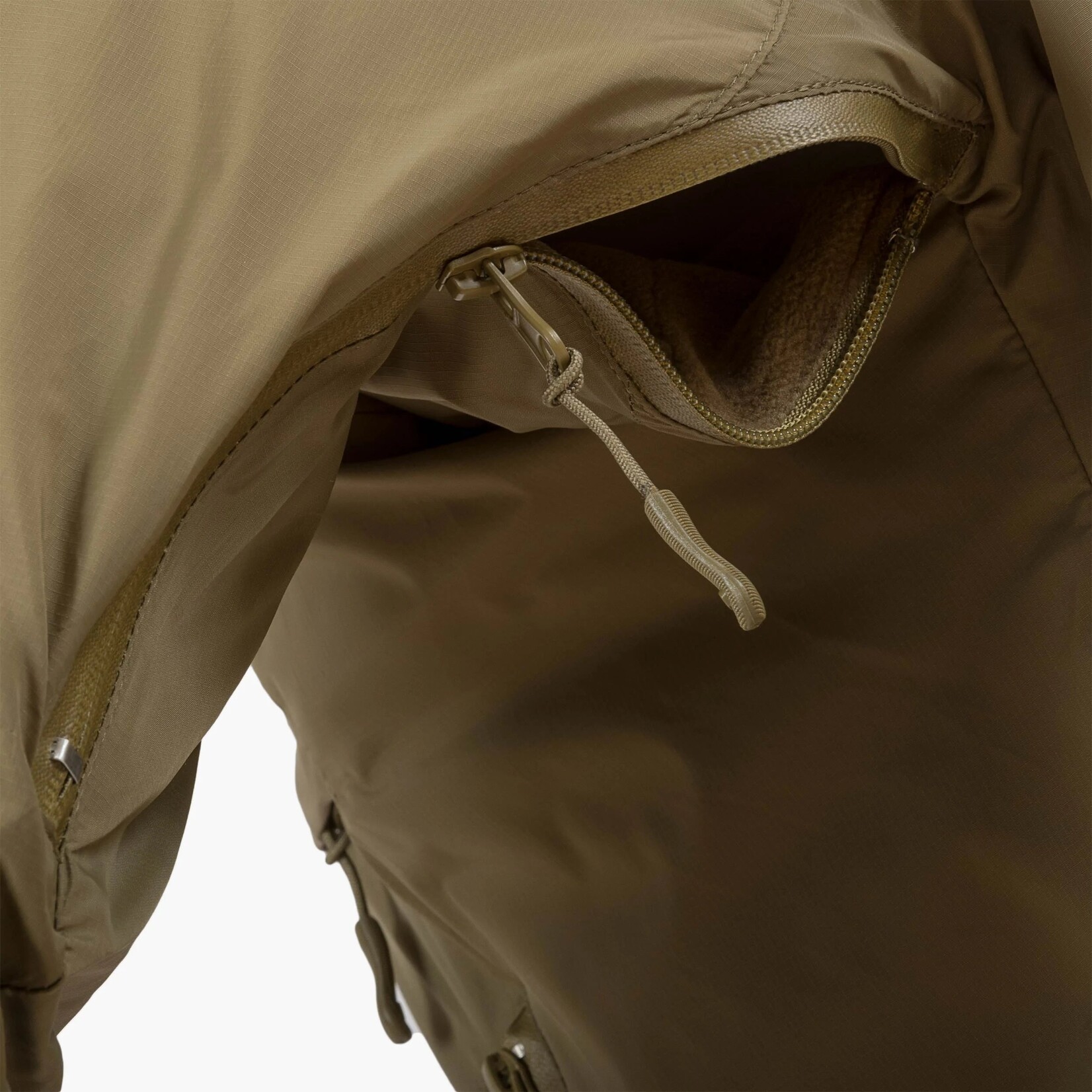 Halo Smock with chest pocket