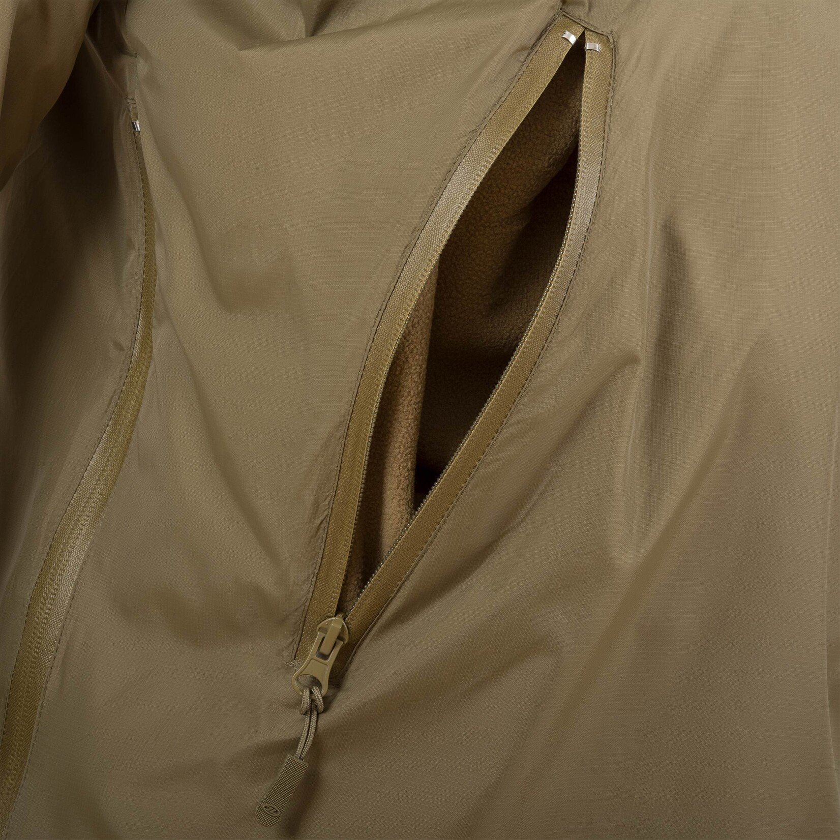 Halo Smock mit Brusttasche