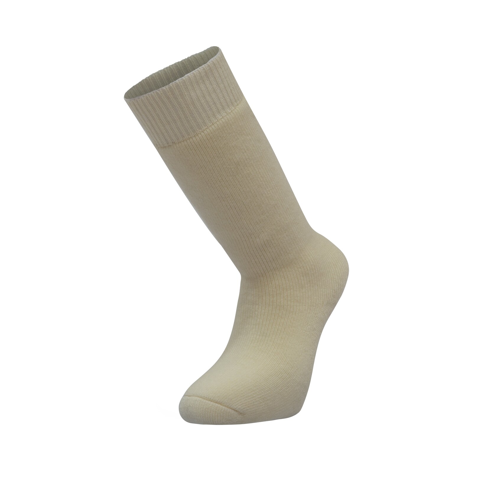 Claymore Wollsocken - Beige