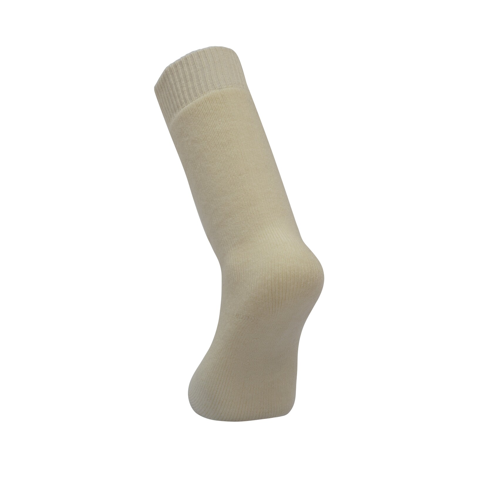 Claymore Wollsocken - Beige