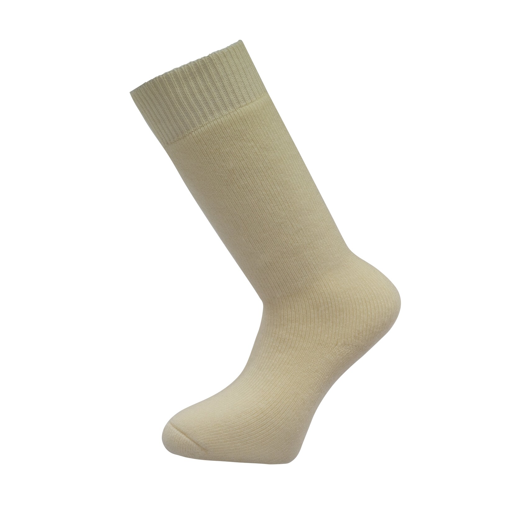 Claymore Wollsocken - Beige