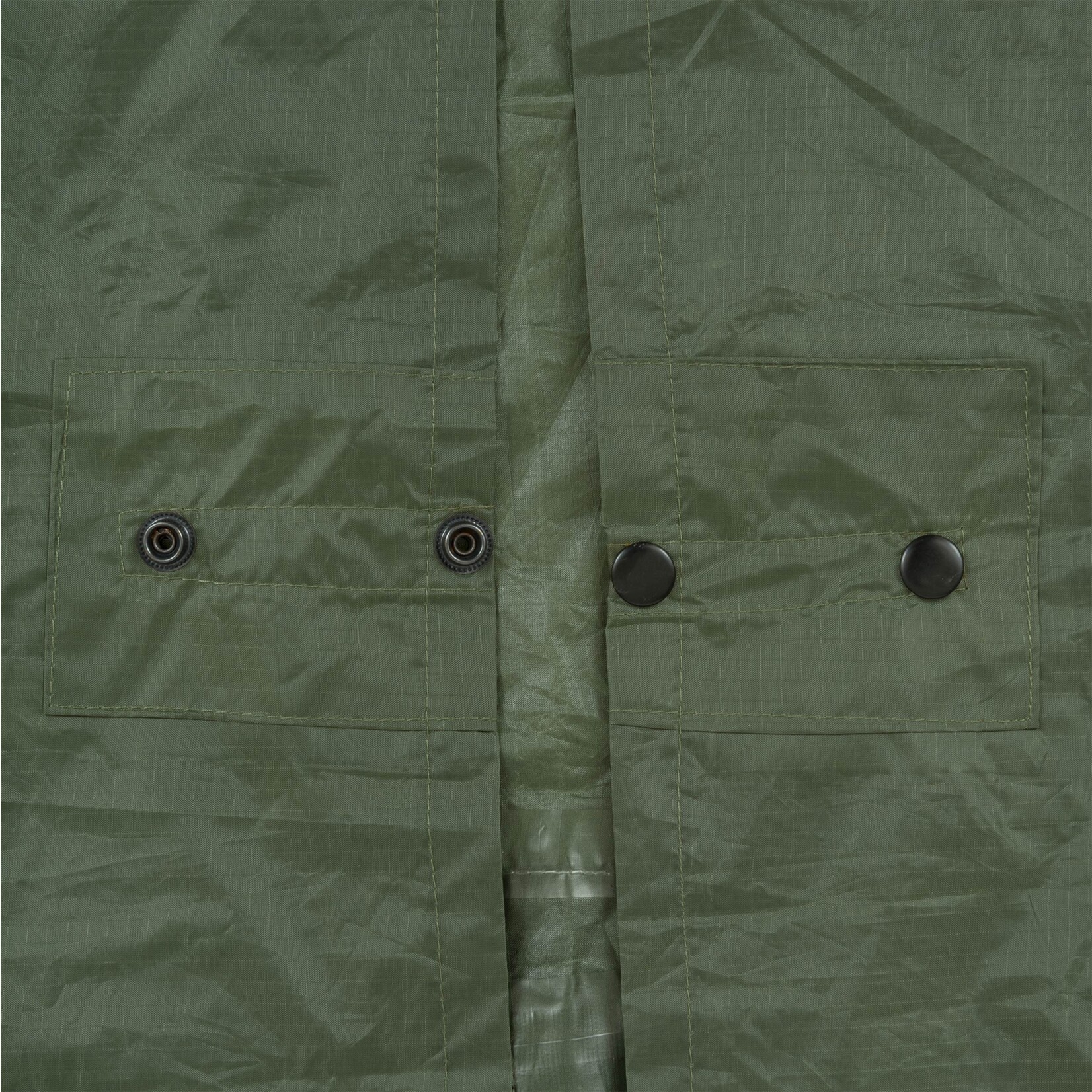 Basha / tarp - Olive Green - 250 x 170 cm