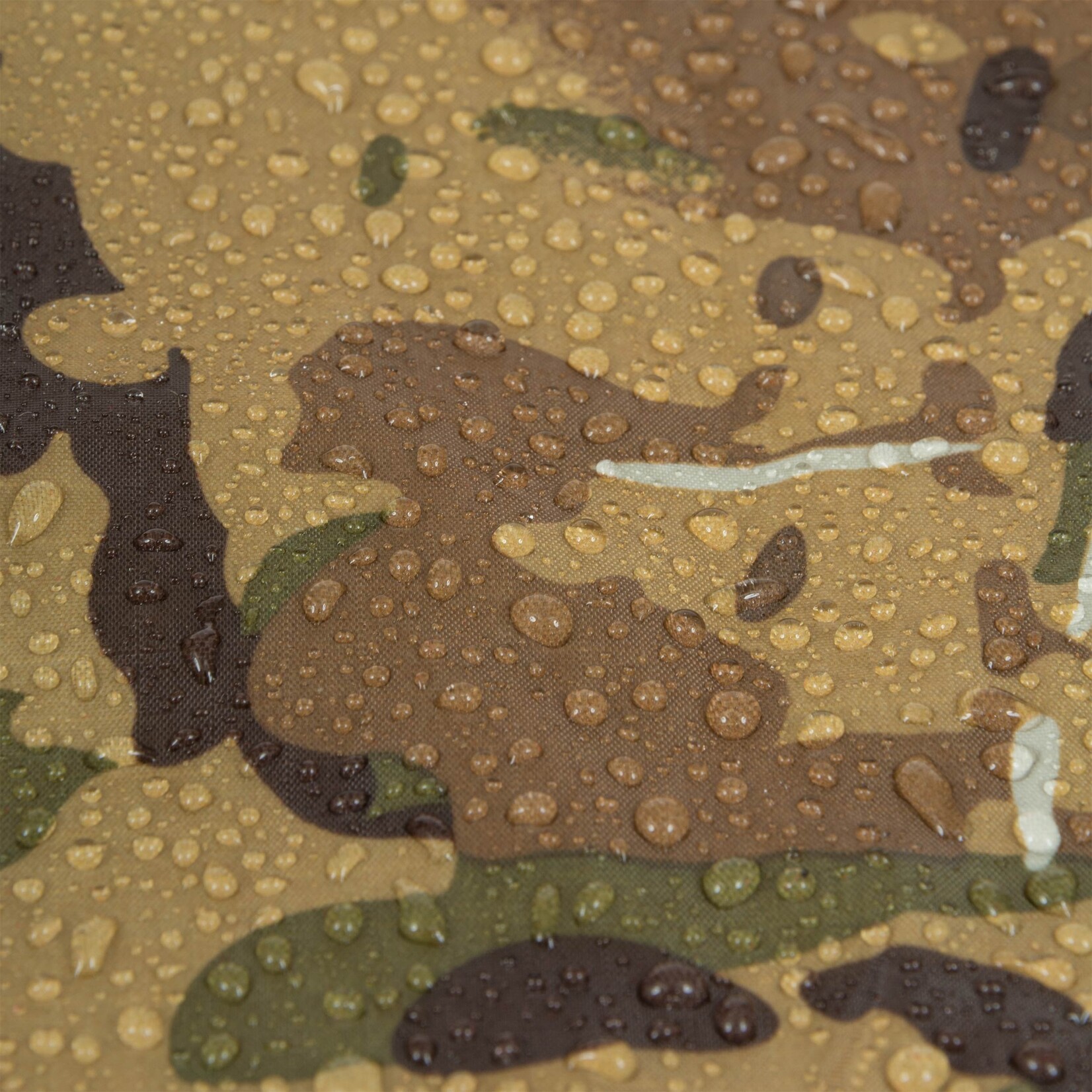 Basha / tarp - HMTC Camo - 250 x 170 cm