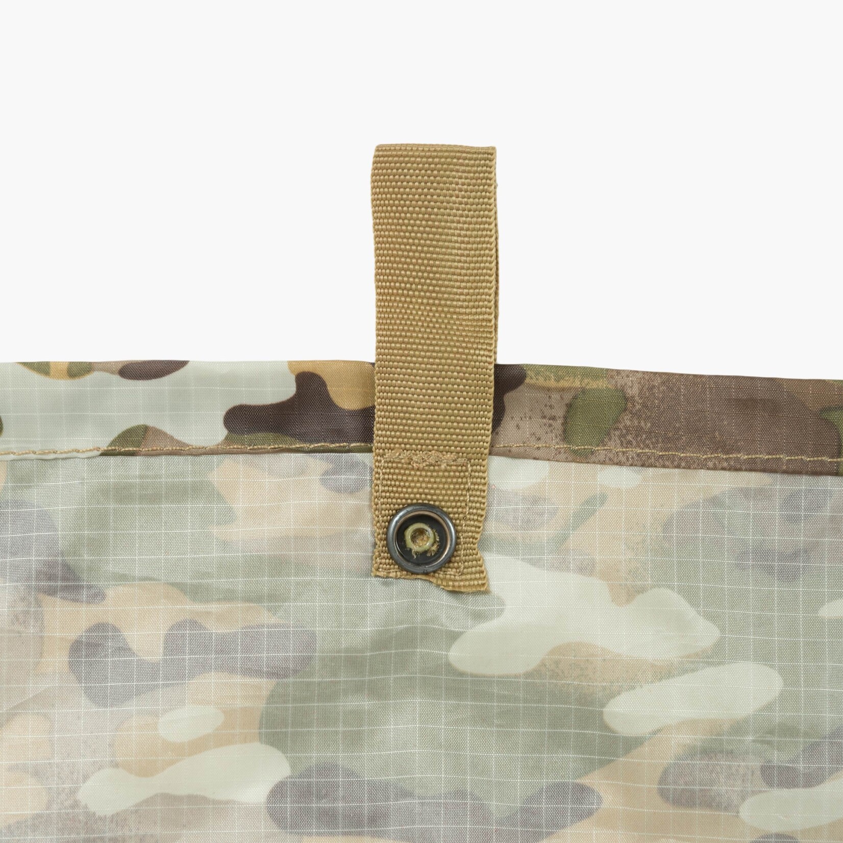 Basha / tarp - HMTC Camo - 250 x 170 cm
