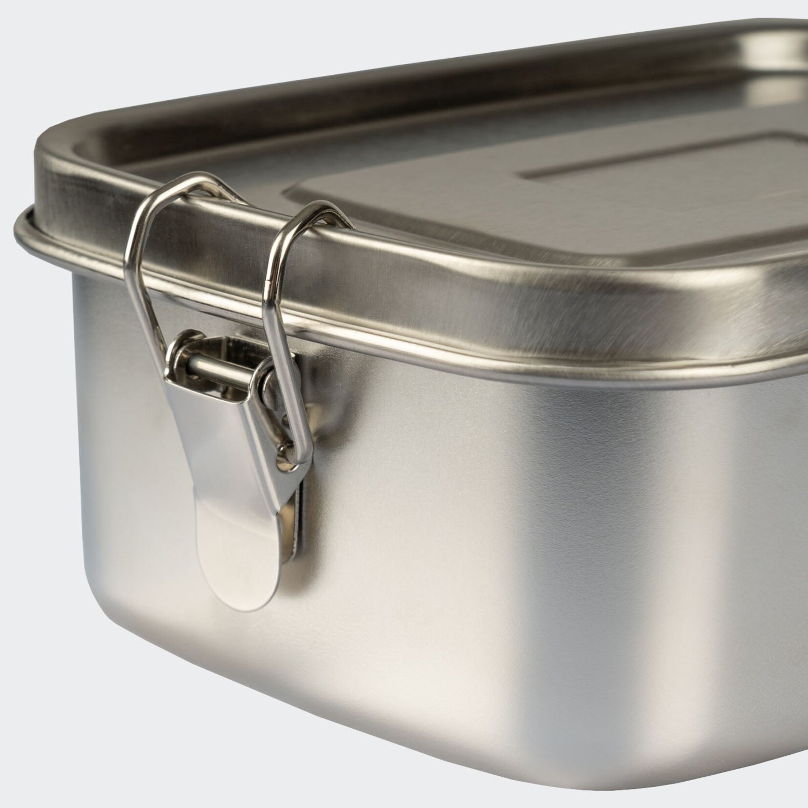 Food Box - Stainless Steel