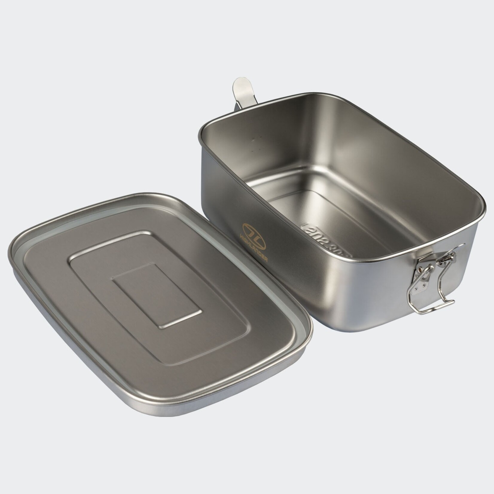 Food Box - Stainless Steel