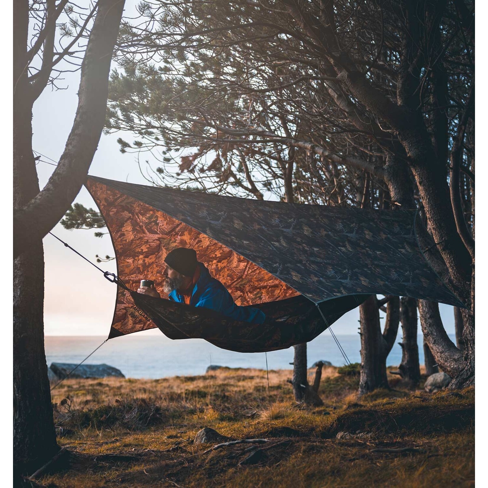 Traveller Tarp Forest