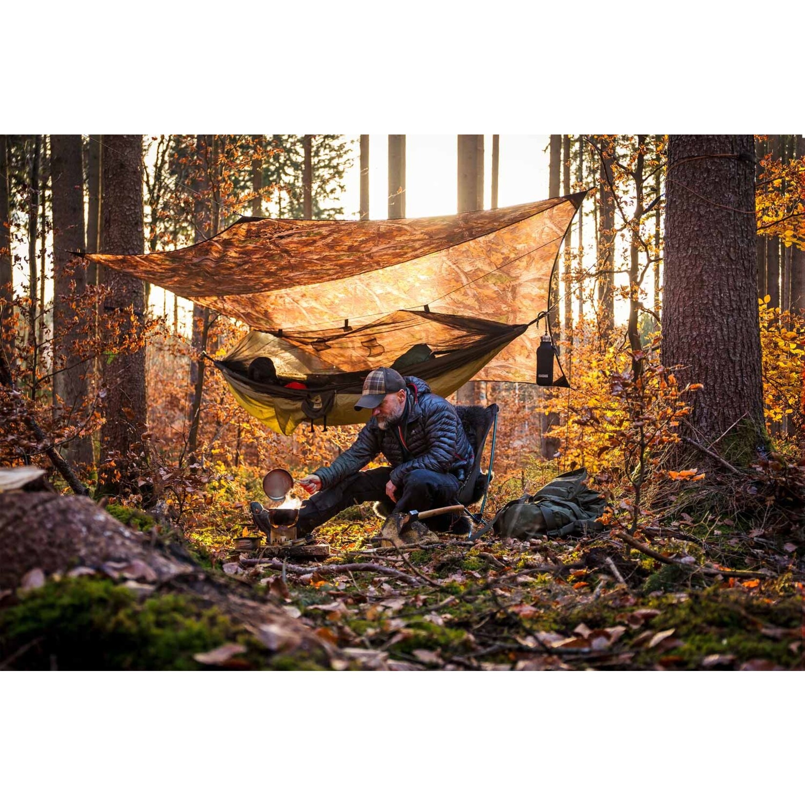 Traveller Tarp Forest