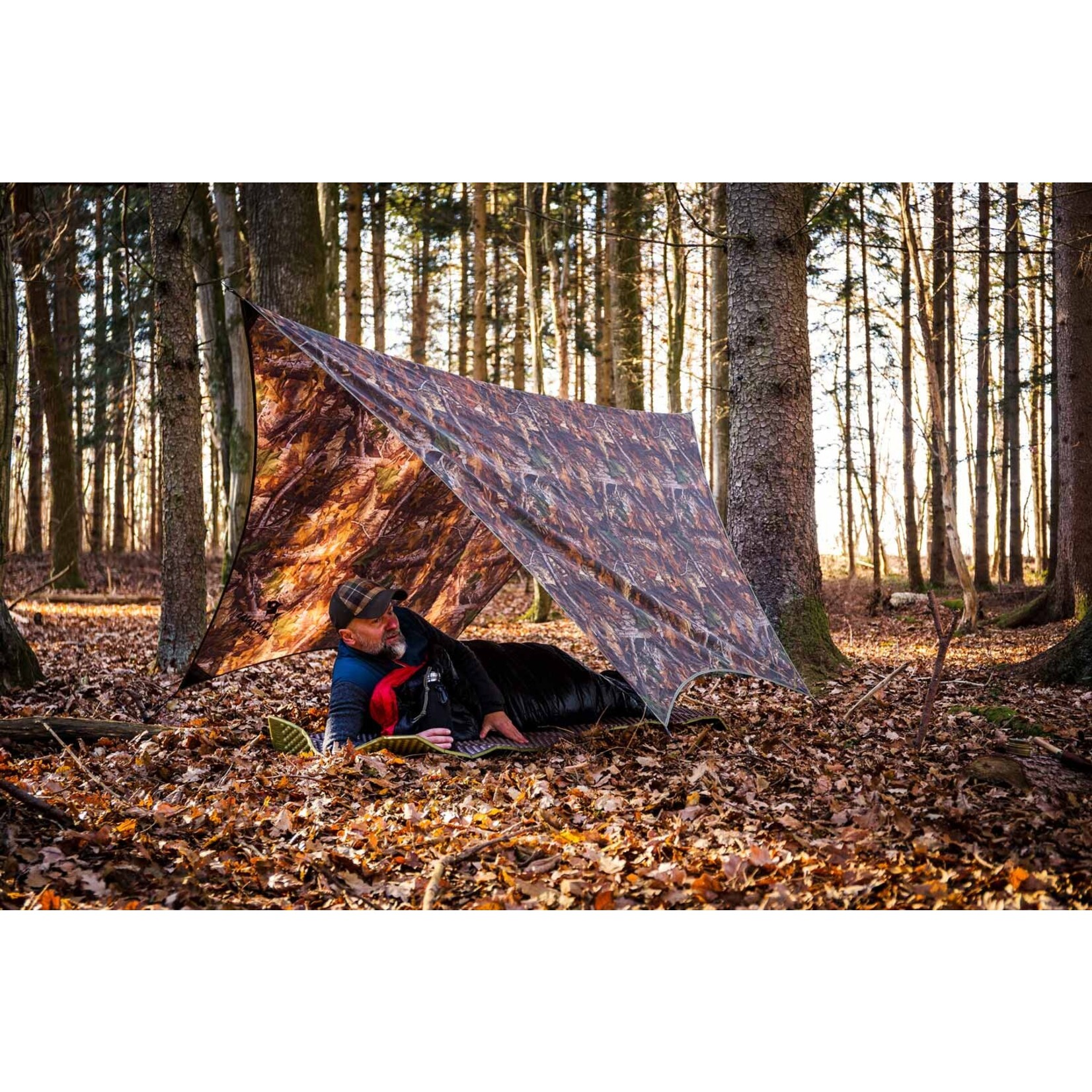 Traveller Tarp Forest
