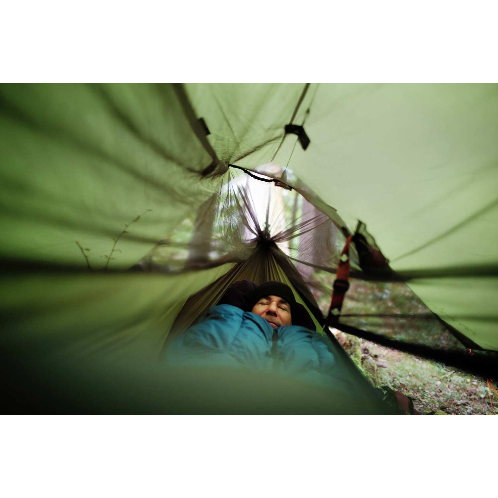 Traveller Tarp Green