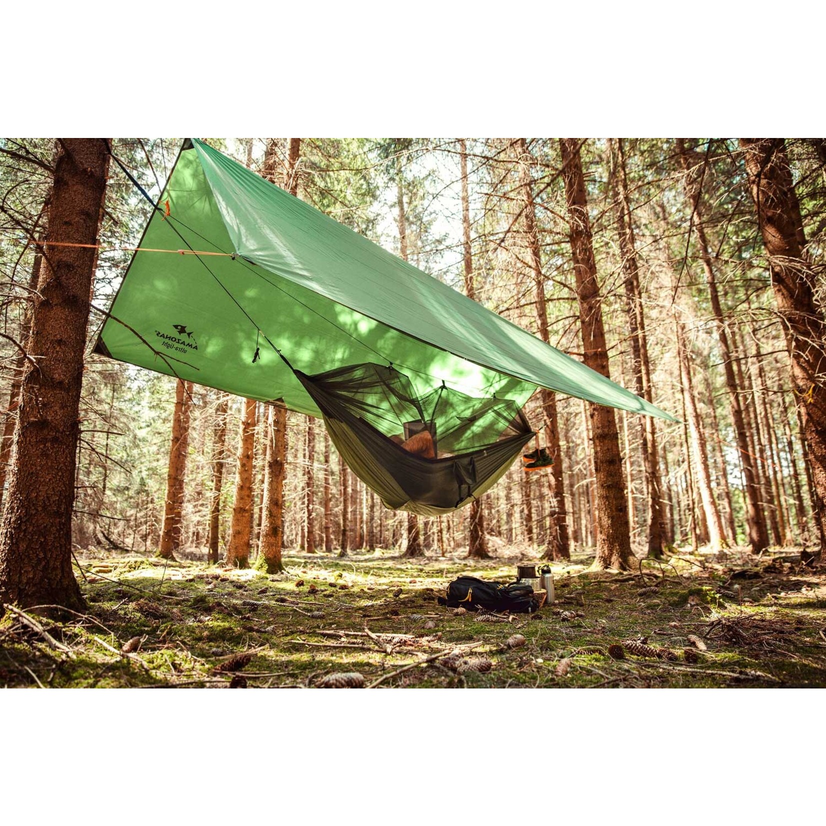 Traveller Tarp XXL
