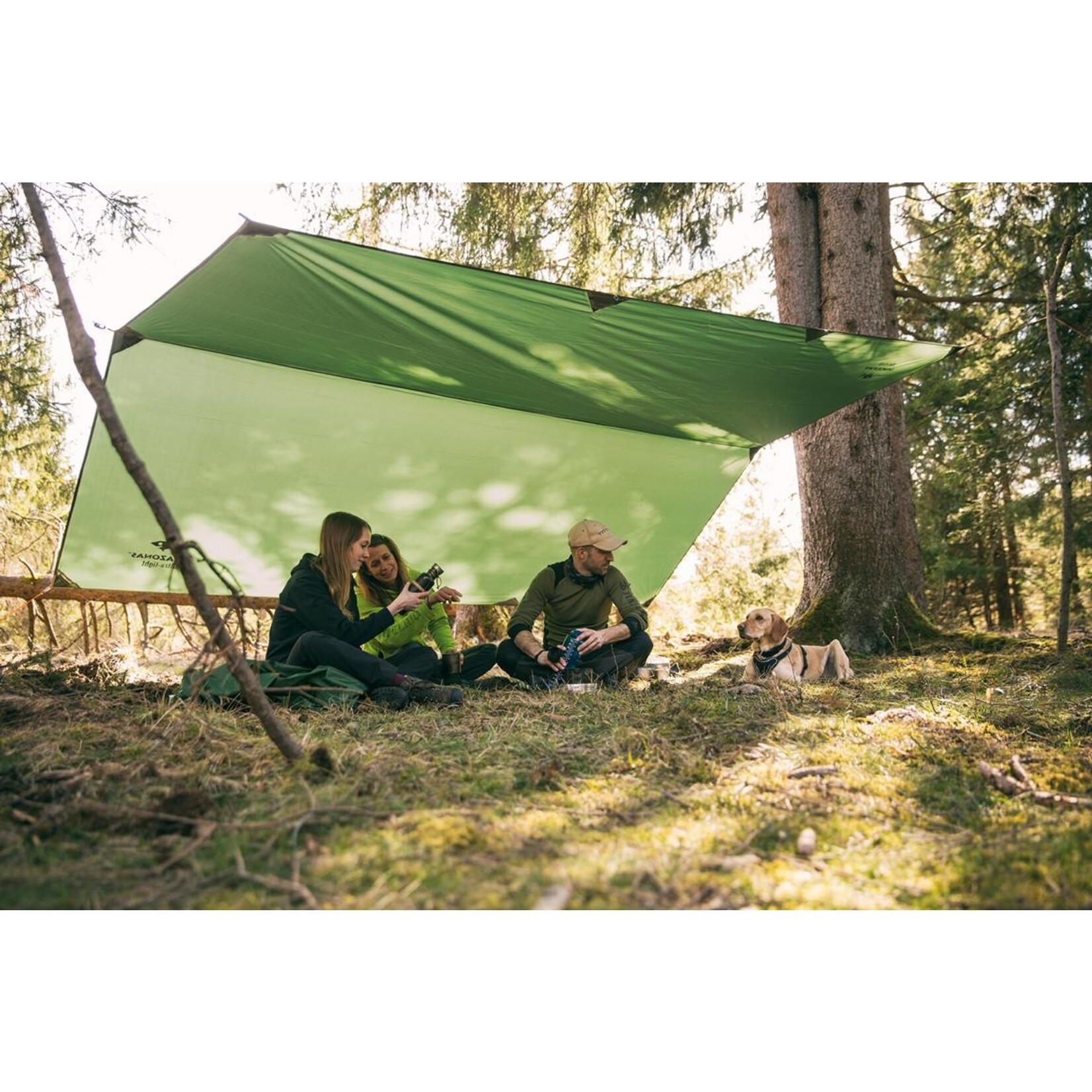 Traveller Tarp XXL