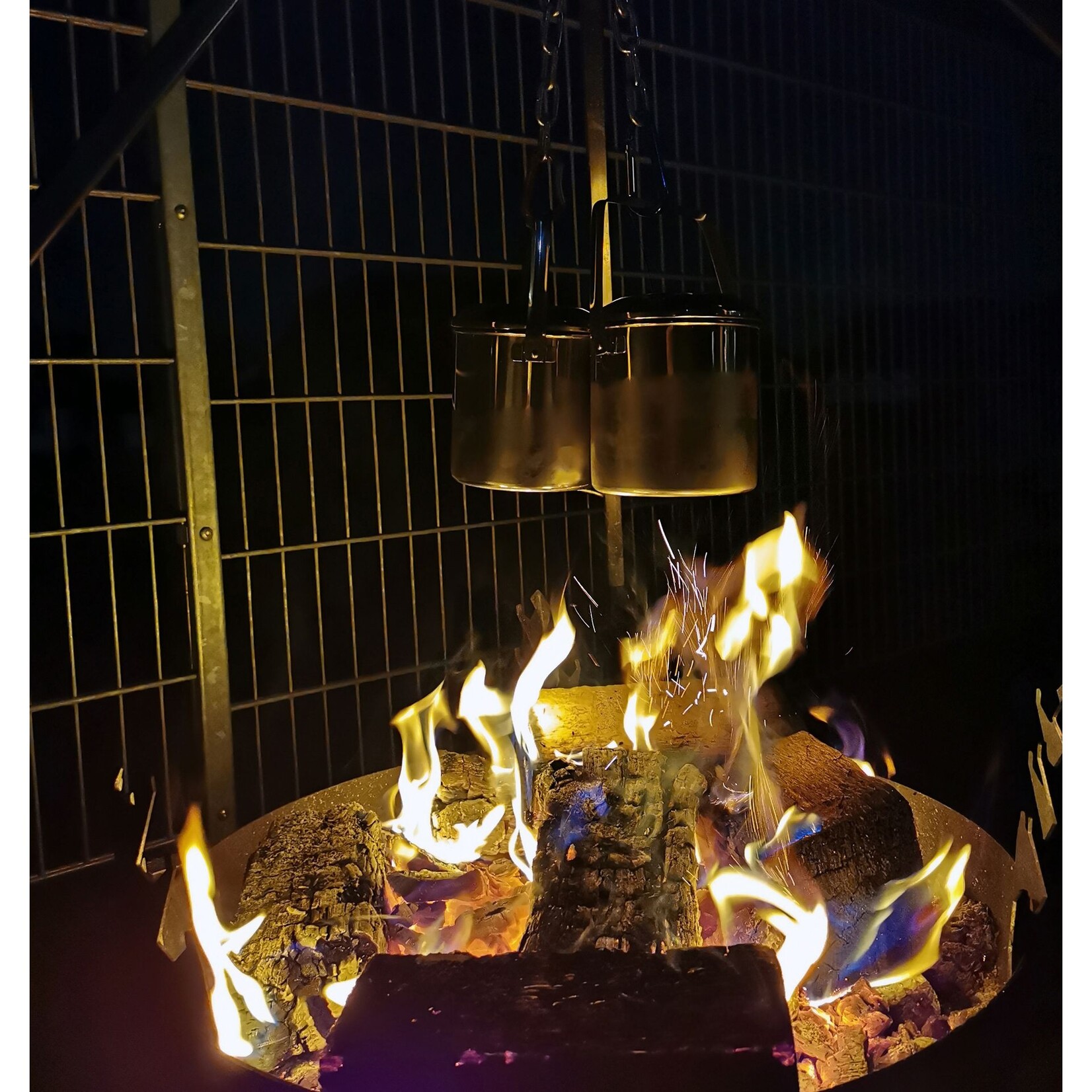 Zebra Billy Can 1,4L/Ø 12