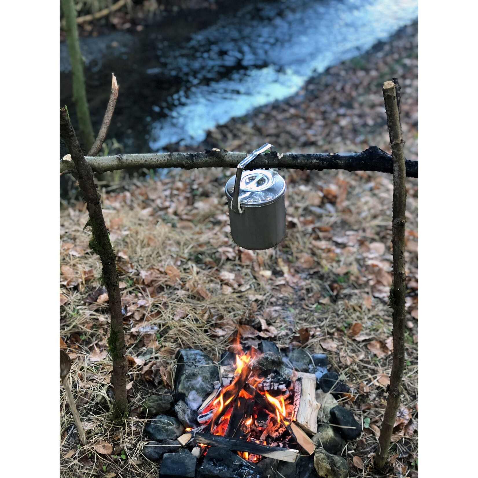 Zebra Billy Can 1,4L/Ø 12