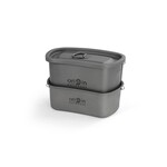 Titan Canteen pot set (400+750ml)