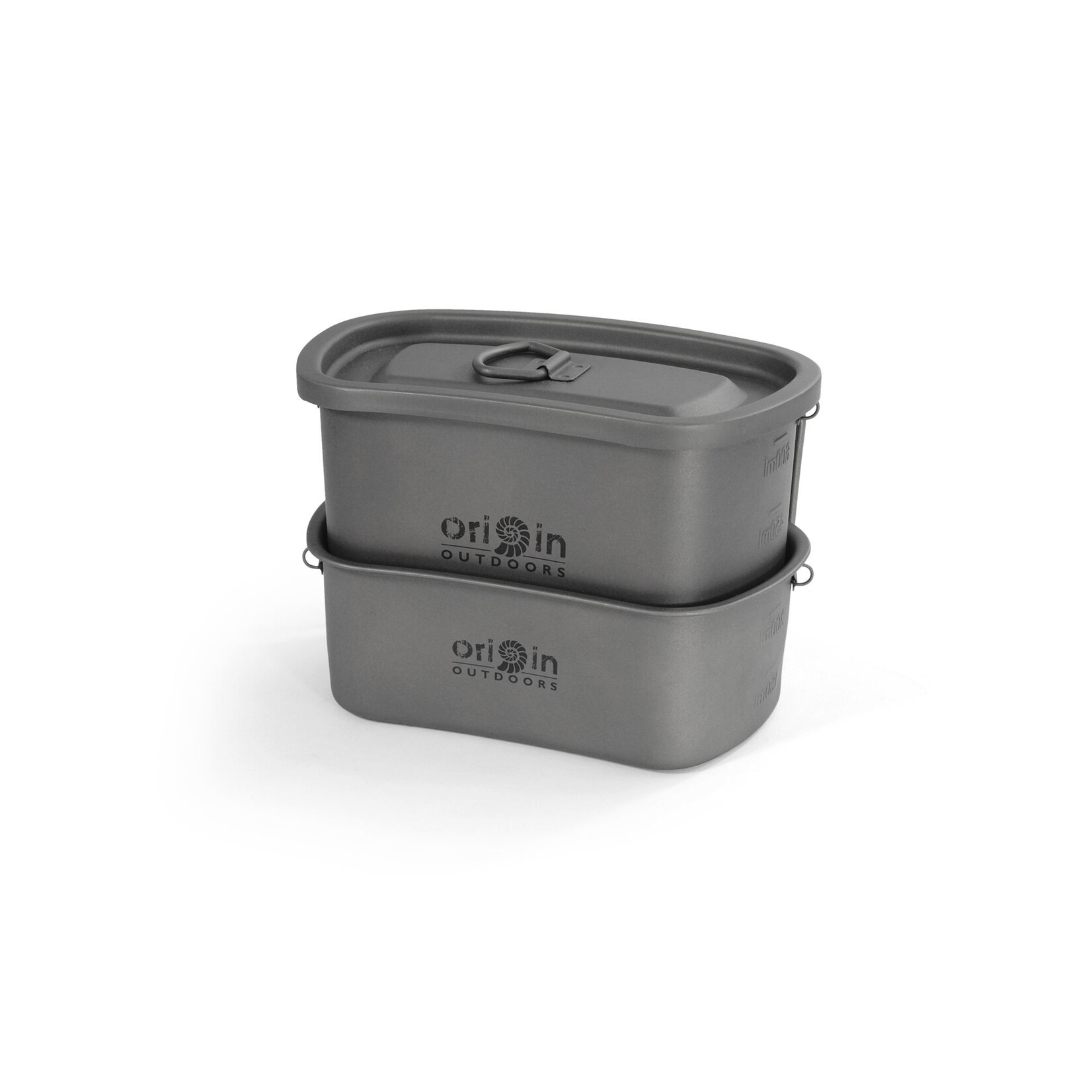 Titan Canteen pot set (400+750ml)