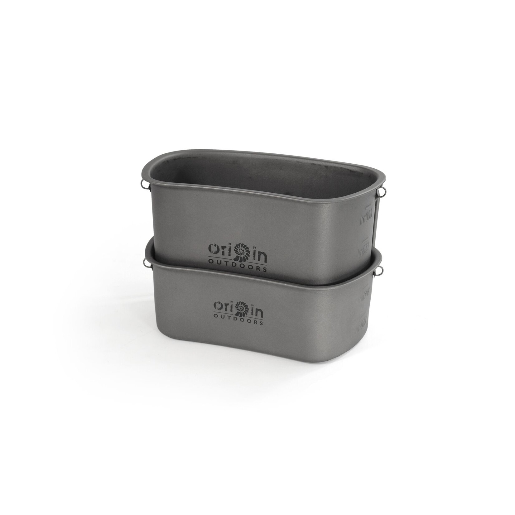 Titan Canteen pot set (400+750ml)