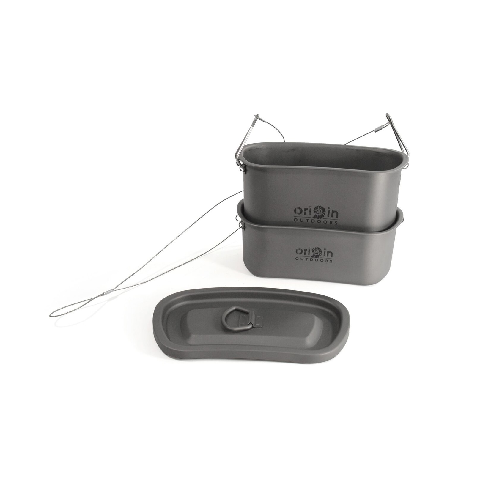 Titan Canteen pot set (400+750ml)