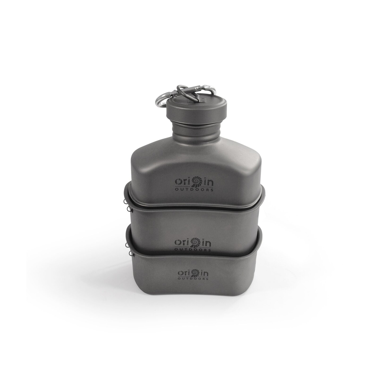 Titan Canteen pot set (400+750ml)