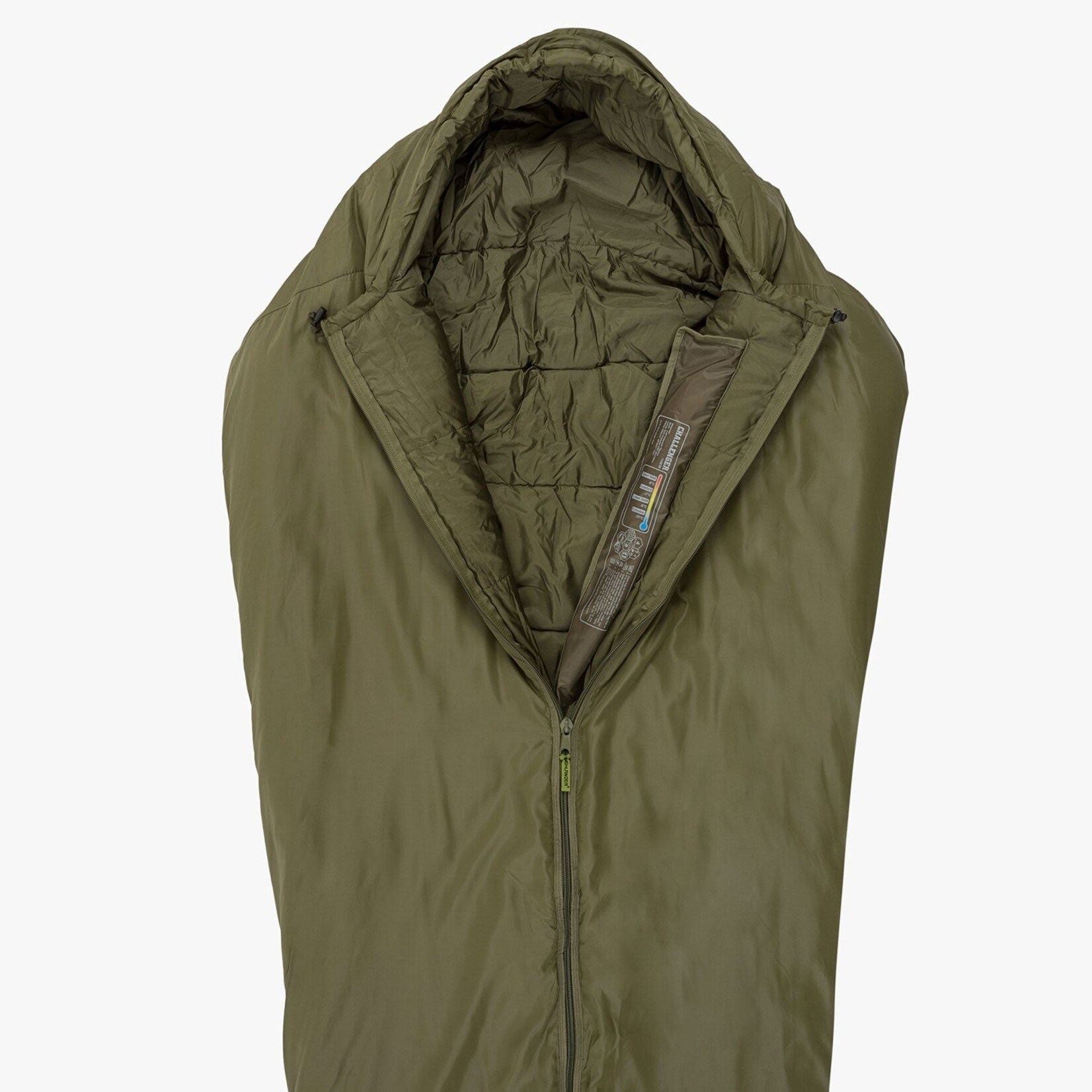 Challenger 400 Schlafsack (Comfort -2ºC)