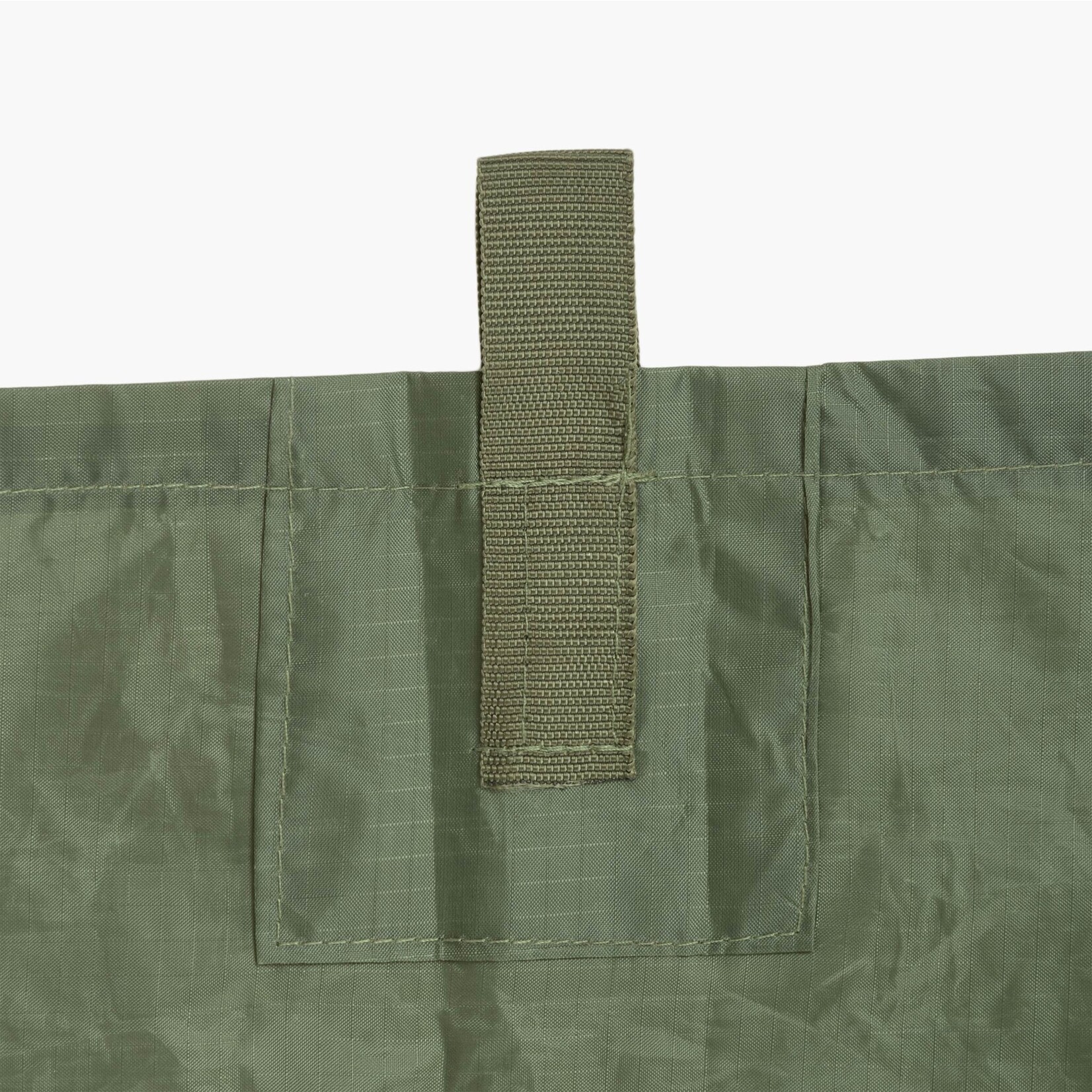 Basha / tarp XL - Olive Green - 300cm x 285cm