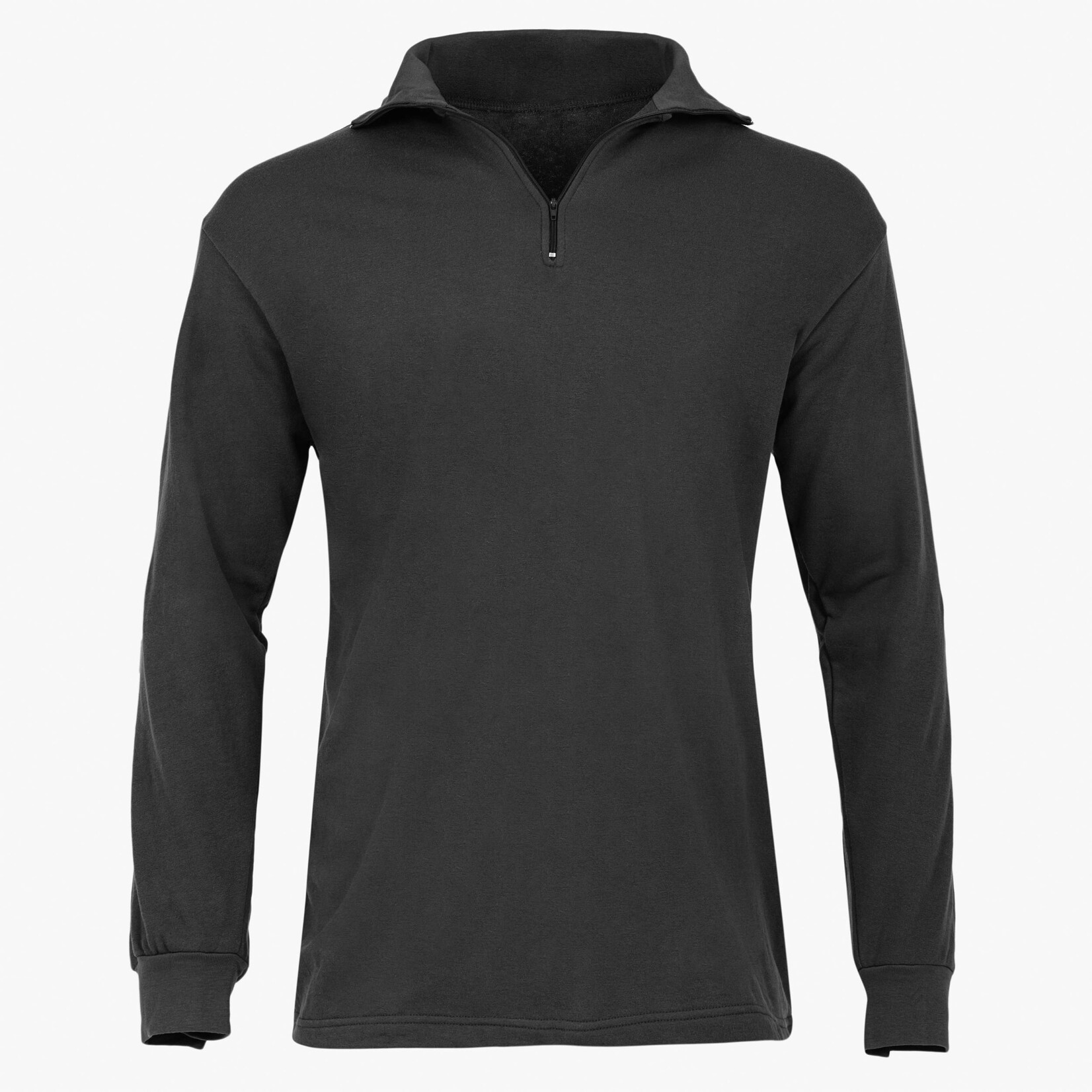 Norwegian Army Shirt-Black