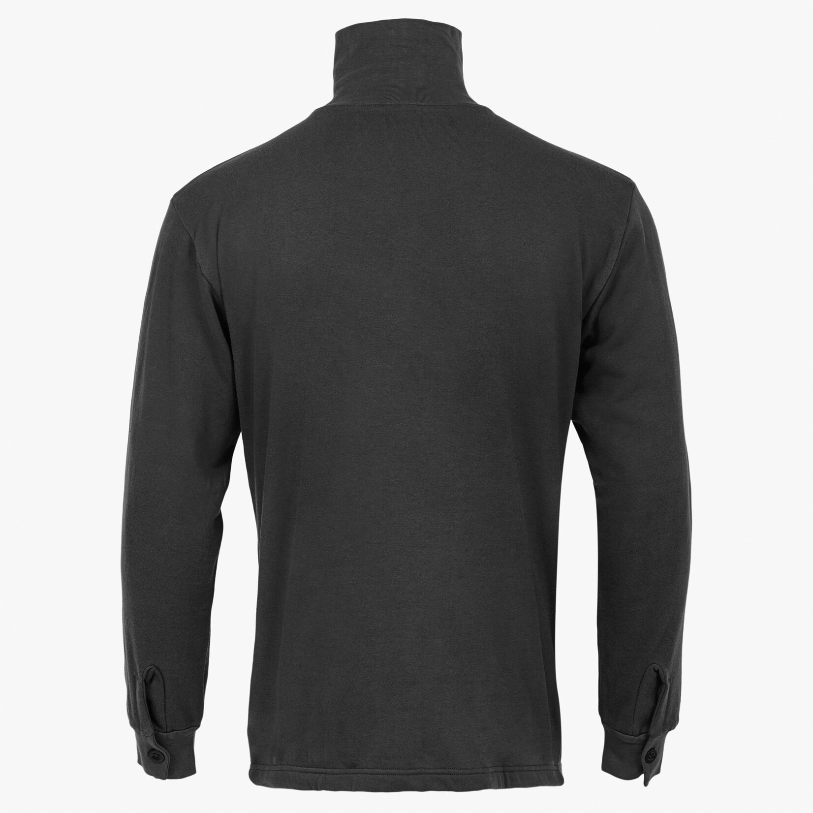 Norwegian Army Shirt-Black