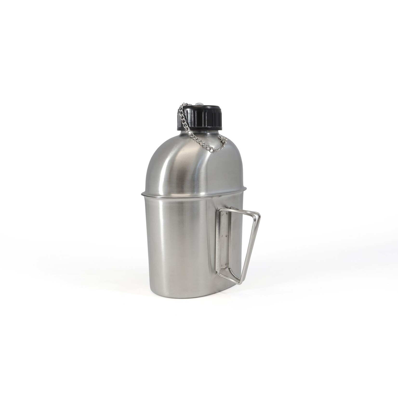 Stainless steel Canteen