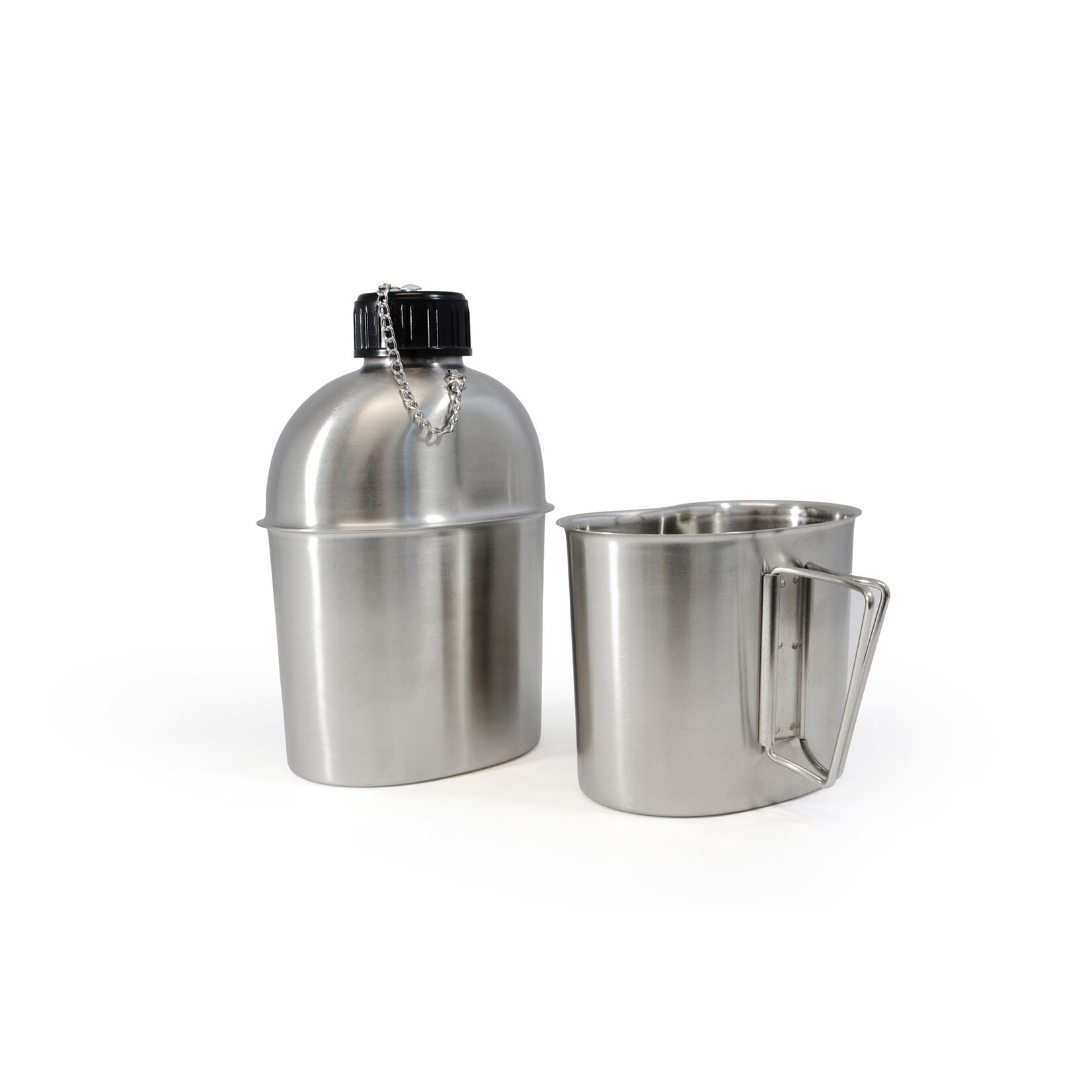 Stainless steel Canteen