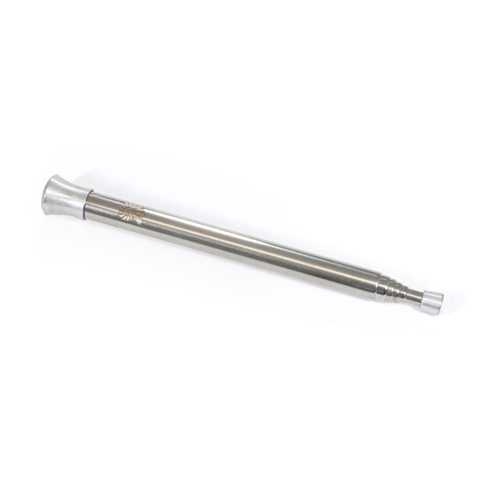 RVS Blaaspijp-Blow Pipe (14/60cm)