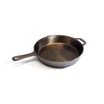 Gietijzeren Skillet met gepolijste bodem (Ø 26cm)