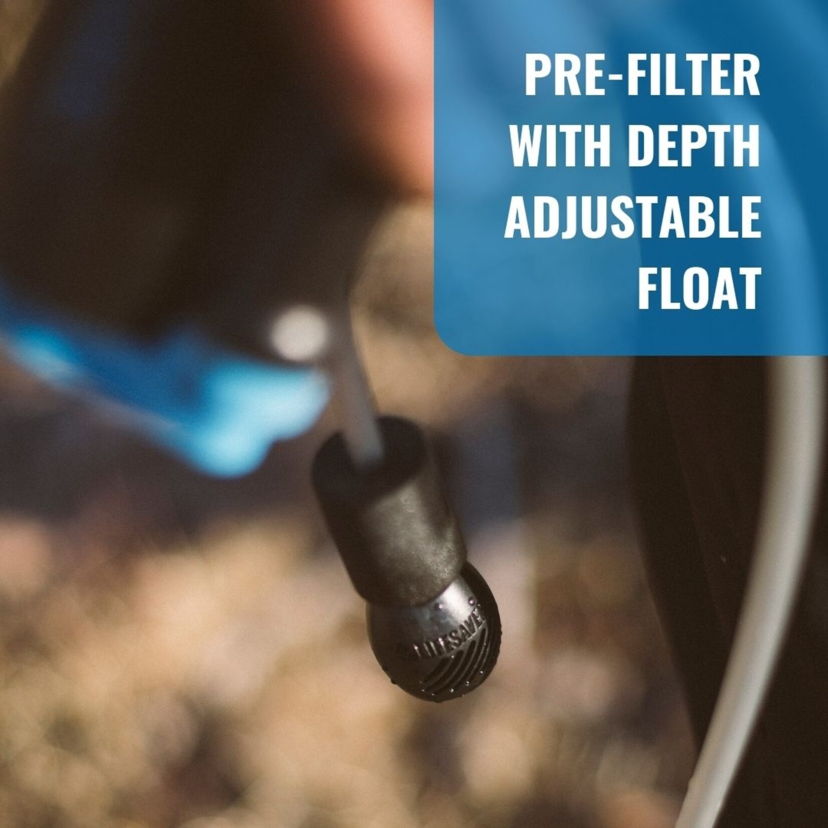 WayFarer Waterfilter 5000L