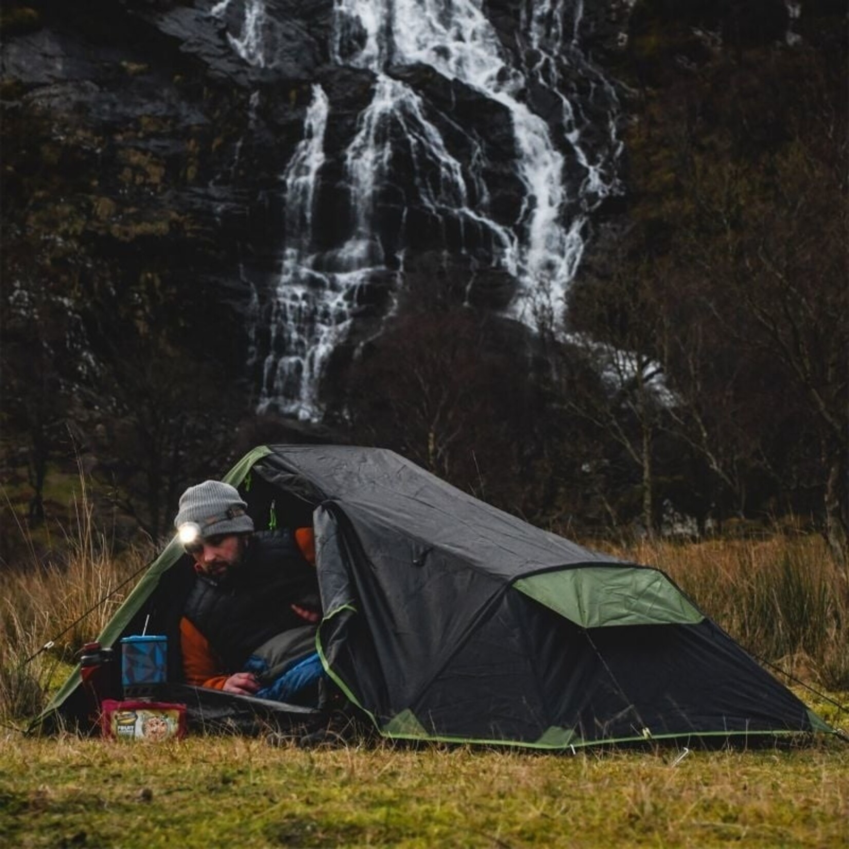 Blackthorn 1 Man XL Tent