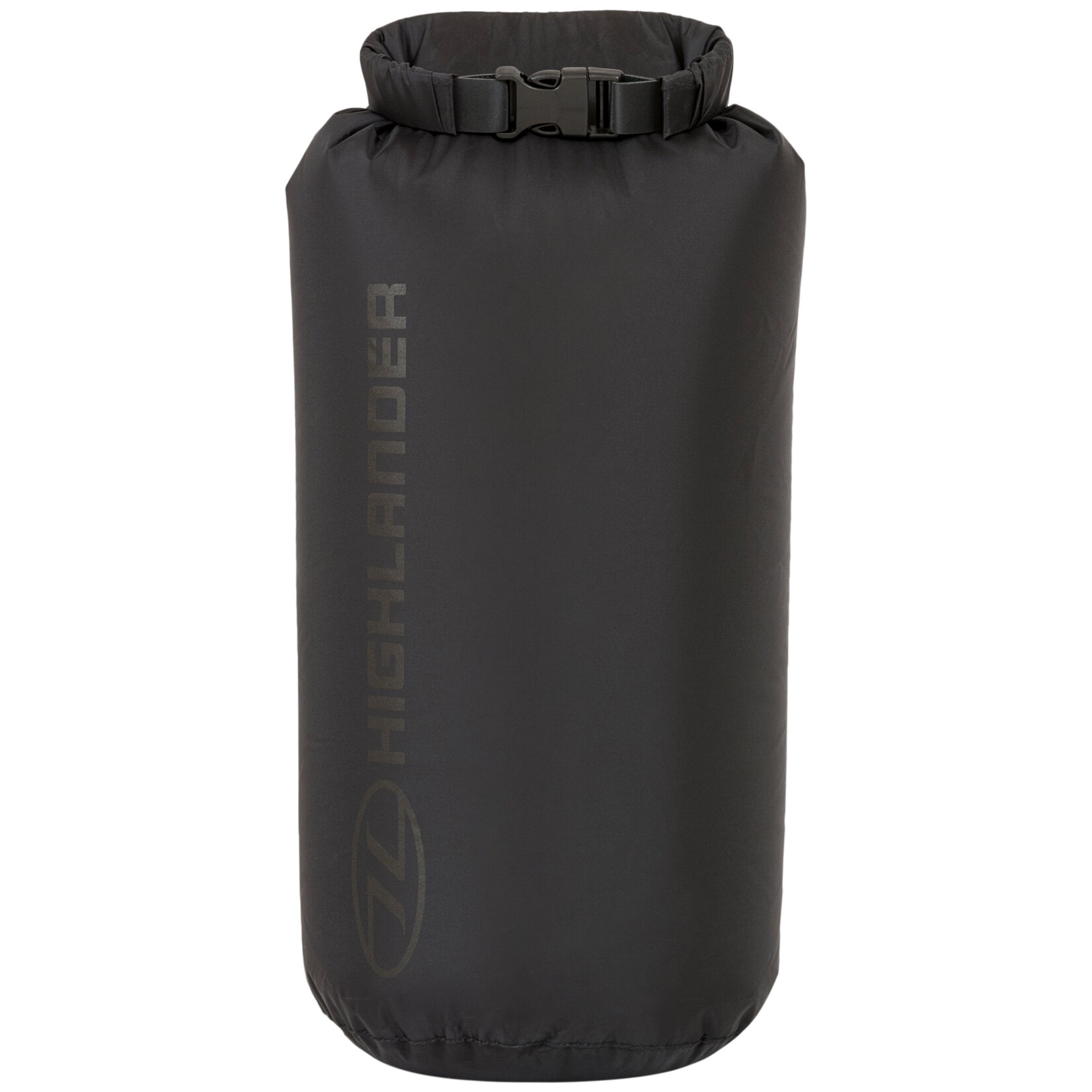 8L Lightweight Waterproof Dry Bags V2-Black