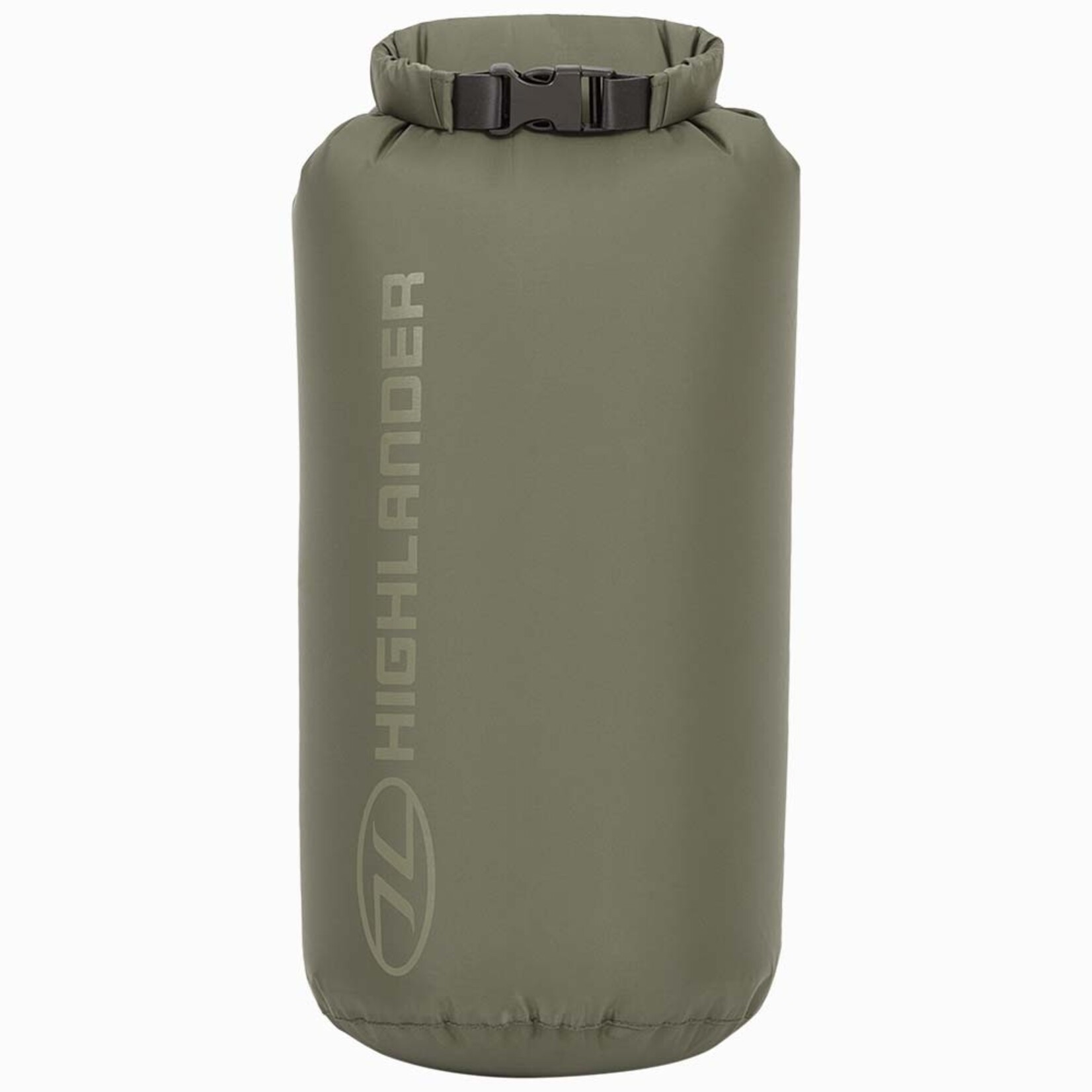 8L Lightweight Waterproof Dry Bags V2-Green