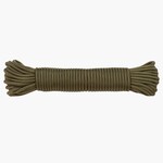 Paracord, Olive, 4mm x 15m