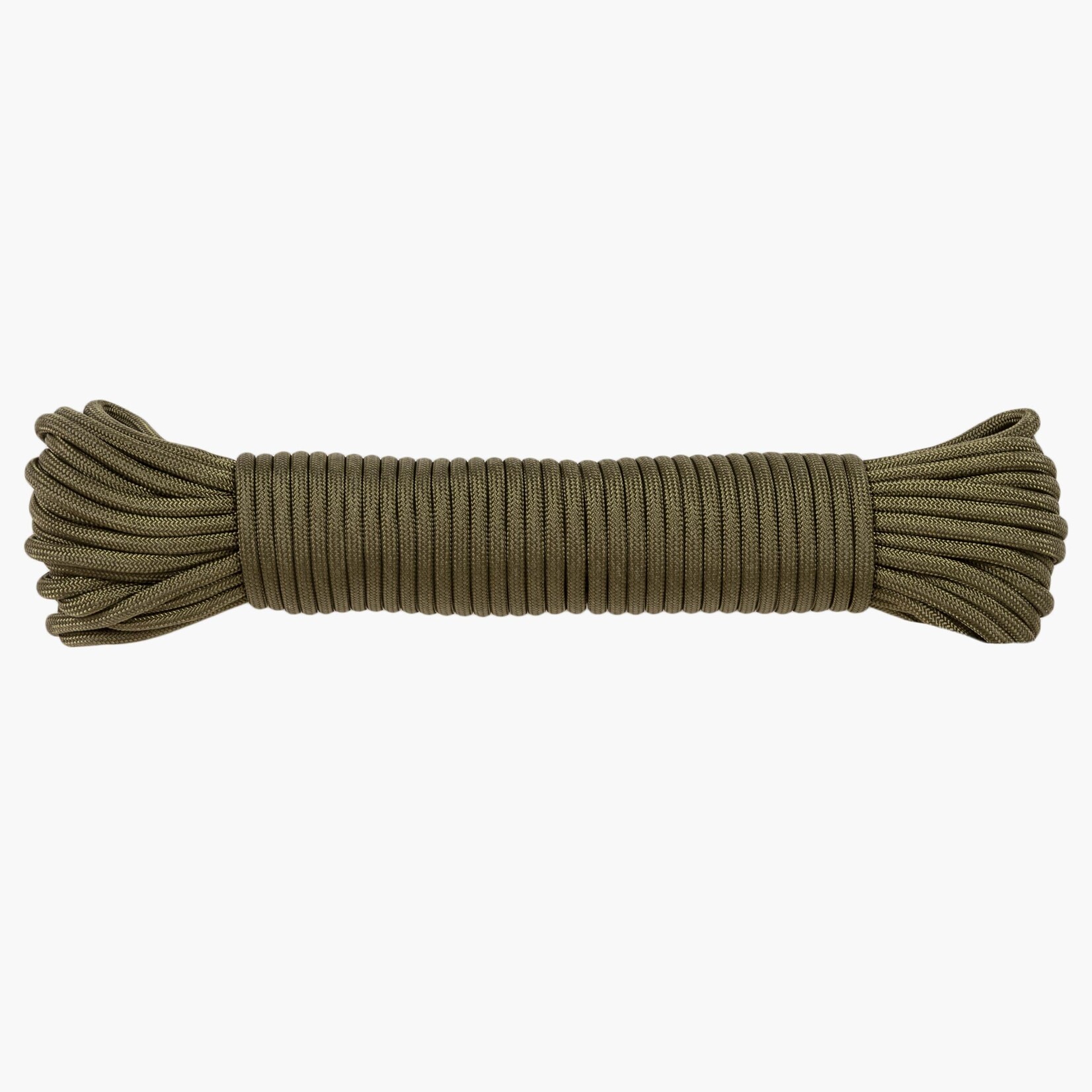 Paracord, Olive, 4mm x 15m
