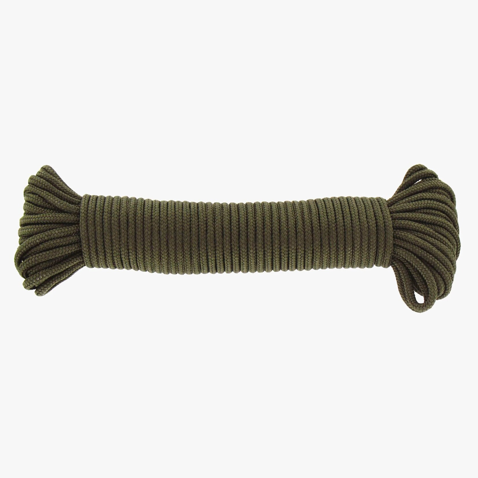 Utility Cord, Olive, 3mm x 15m - Copy