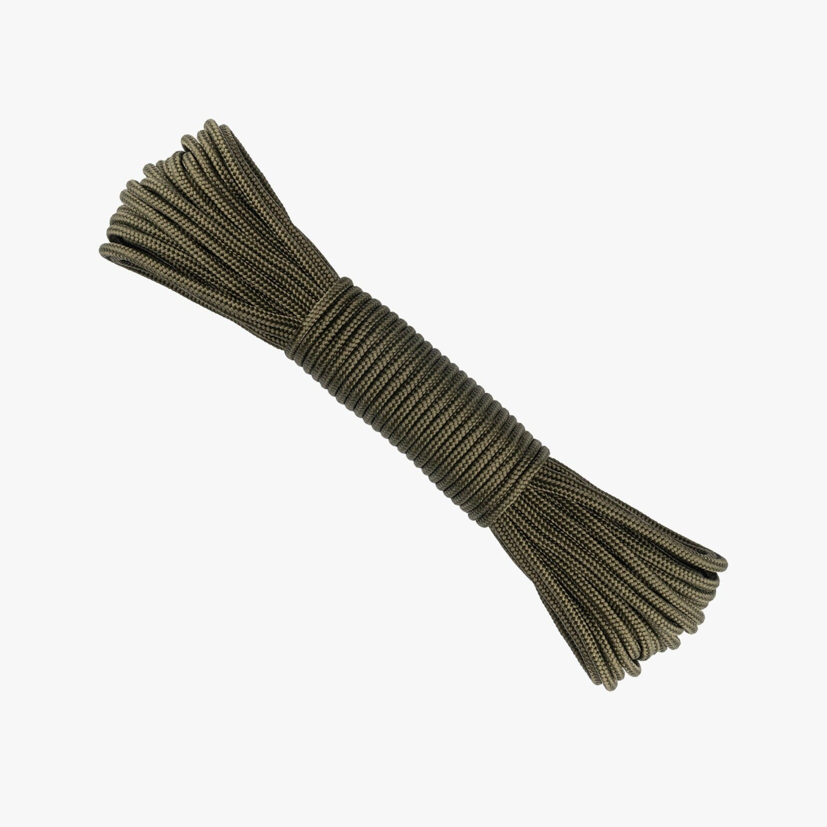 Utility Cord, Olive, 3mm x 15m - Copy