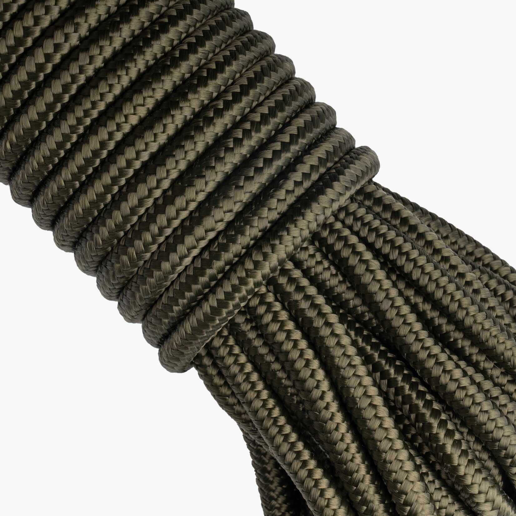 Utility Rope-Olive- 9mm x 15m